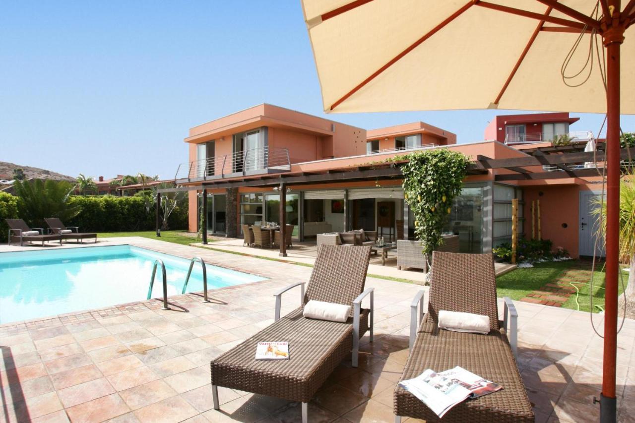 Villaer Salobre Golf 2 By Villagrancanaria Maspalomas (Gran Canaria)