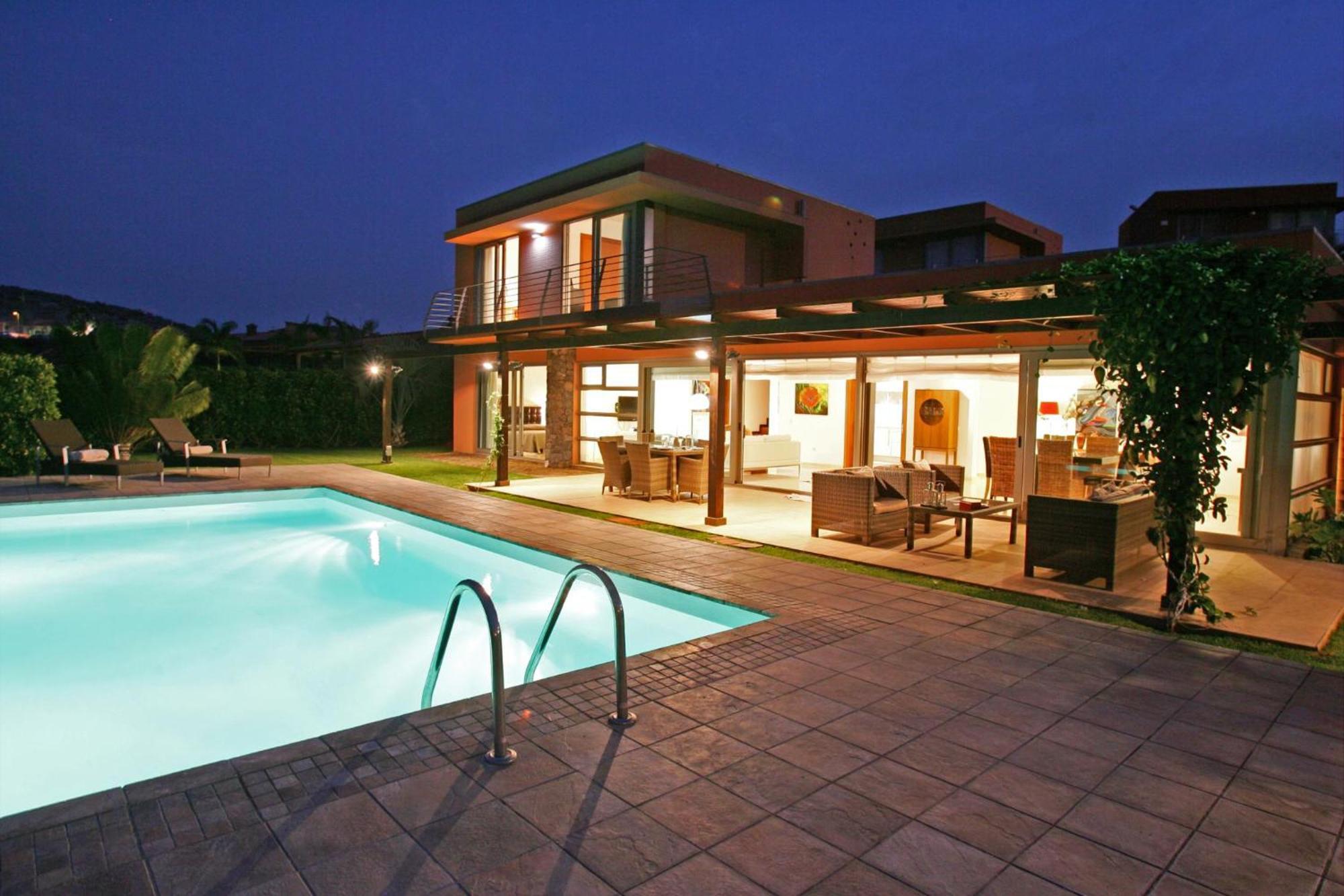 Salobre Golf 2 By Villagrancanaria Villaer *