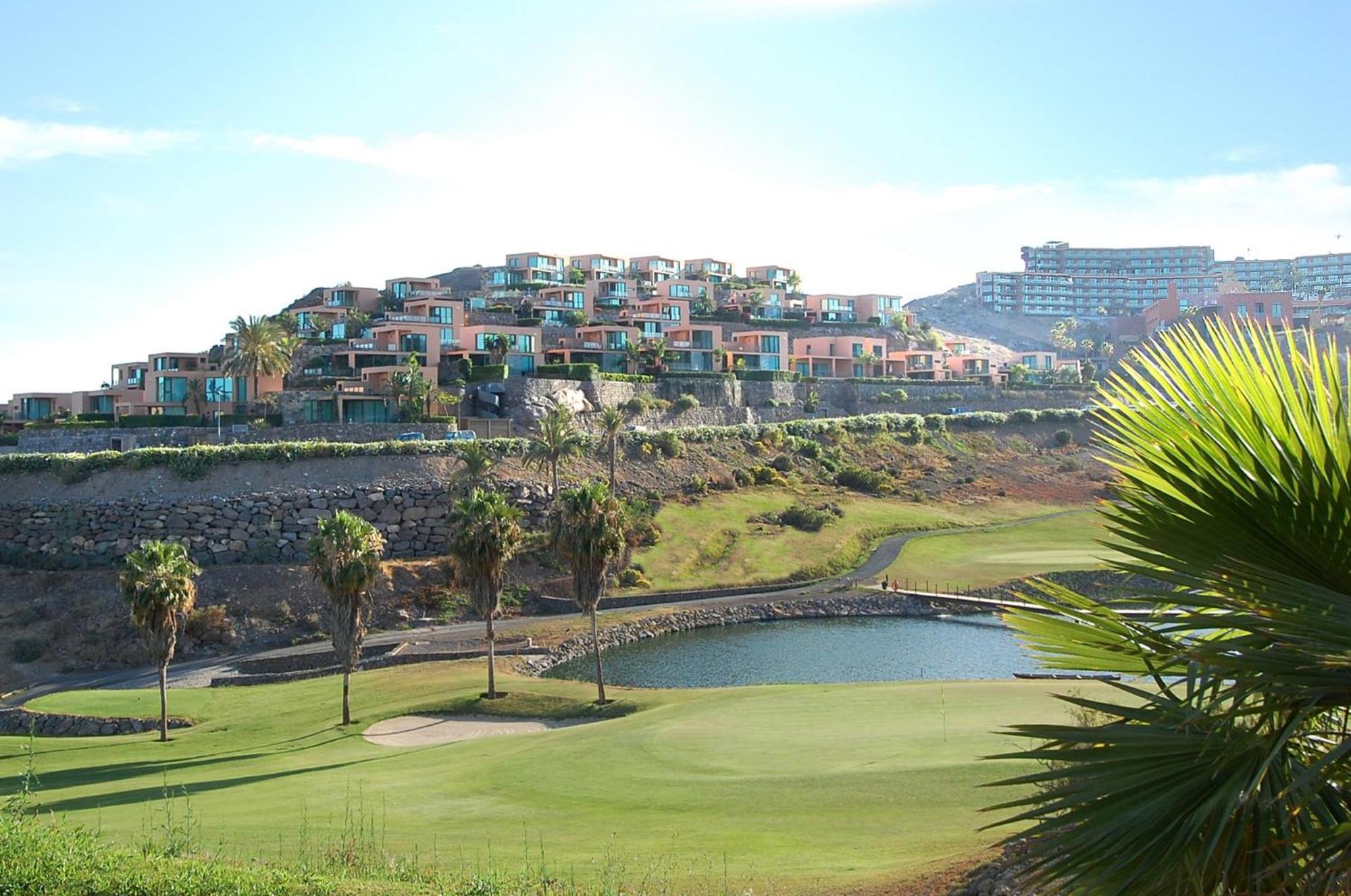 Villaer Salobre Golf 2 By Villagrancanaria Maspalomas (Gran Canaria)
