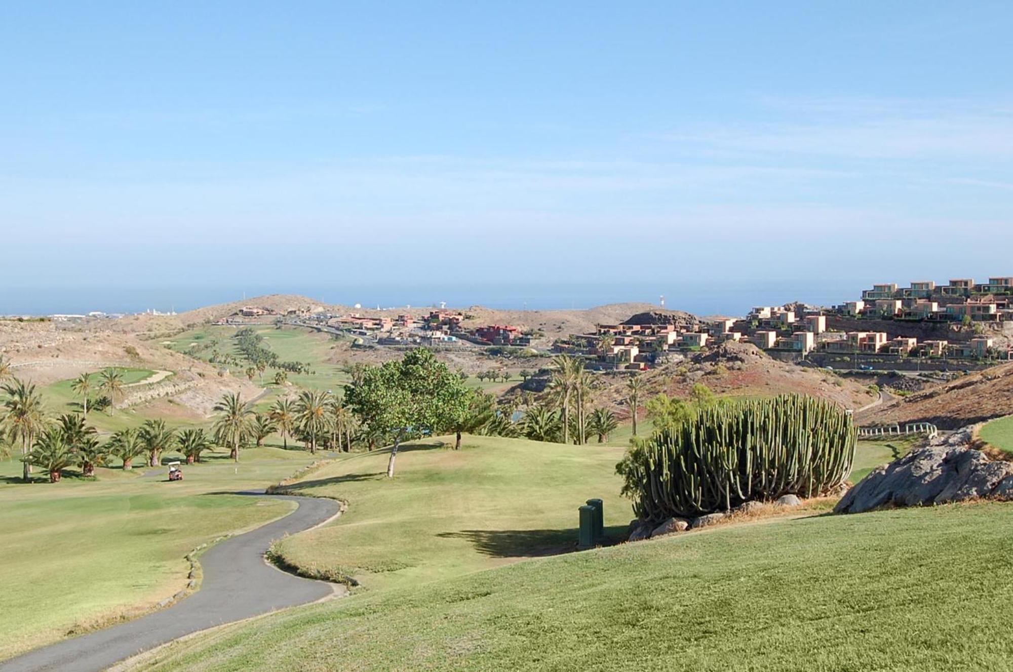 Villaer Salobre Golf 2 By Villagrancanaria *