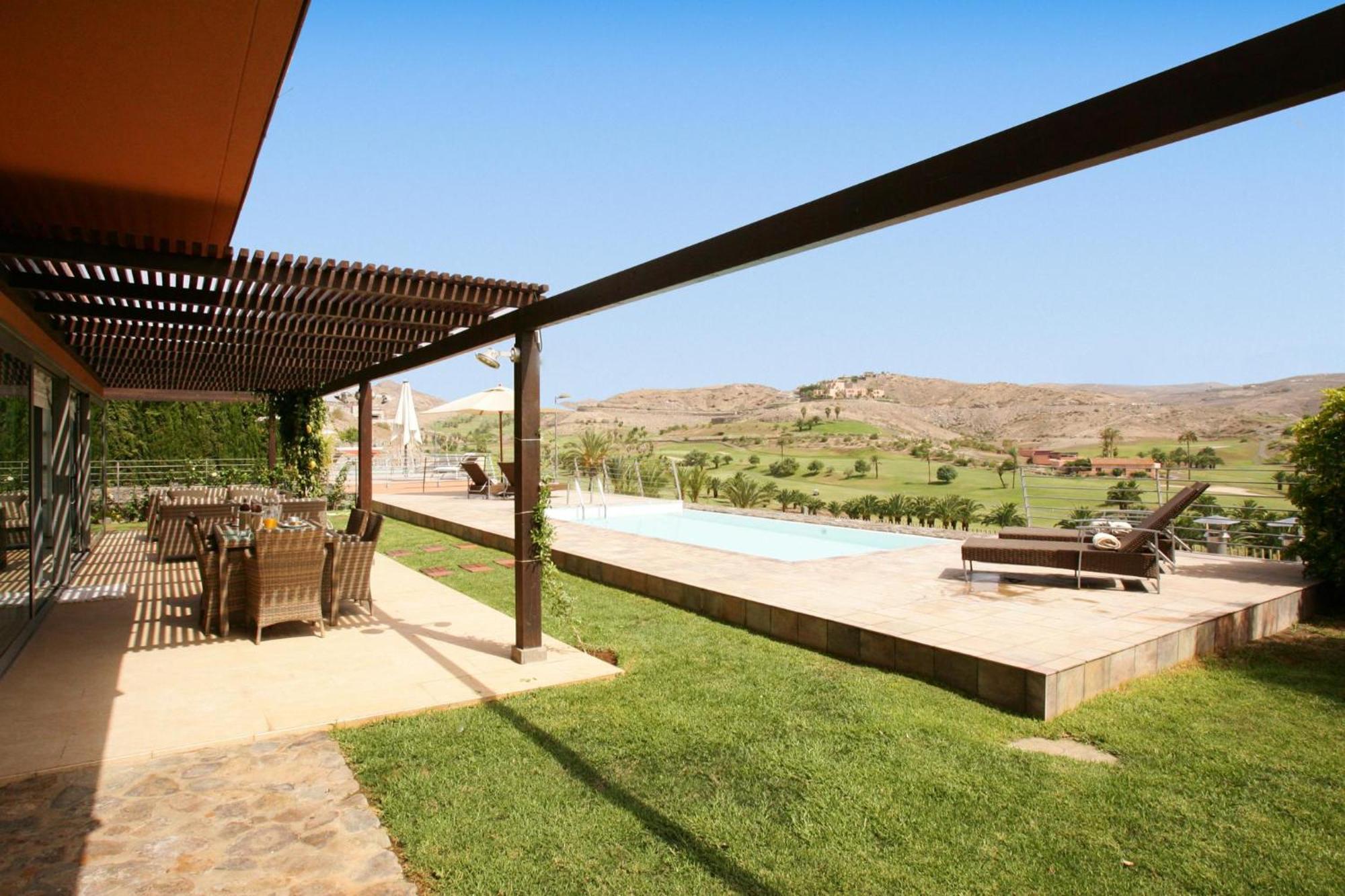Villaer Salobre Golf 2 By Villagrancanaria